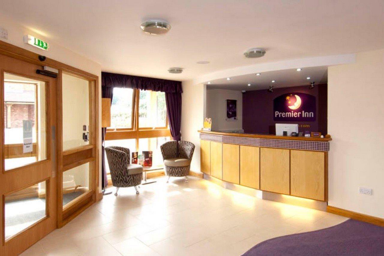 Premier Inn Newport/Telford エクステリア 写真