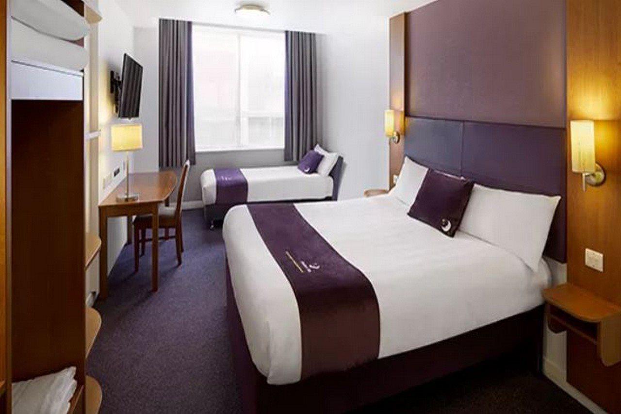 Premier Inn Newport/Telford エクステリア 写真