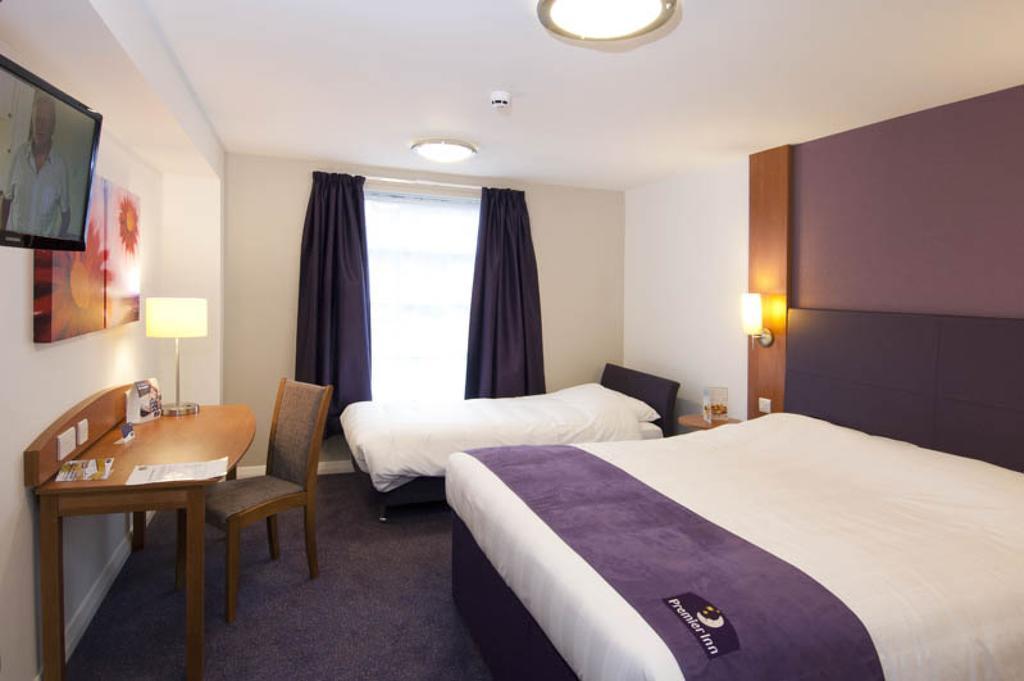 Premier Inn Newport/Telford エクステリア 写真