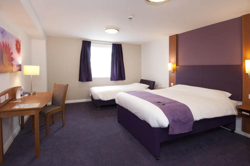 Premier Inn Newport/Telford エクステリア 写真