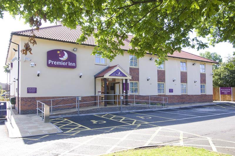 Premier Inn Newport/Telford エクステリア 写真
