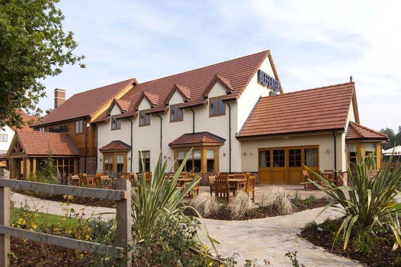 Premier Inn Newport/Telford エクステリア 写真