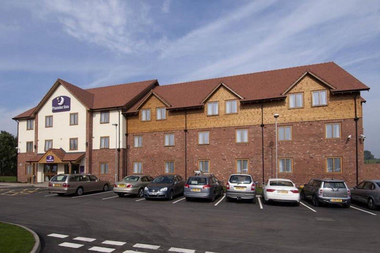 Premier Inn Newport/Telford エクステリア 写真