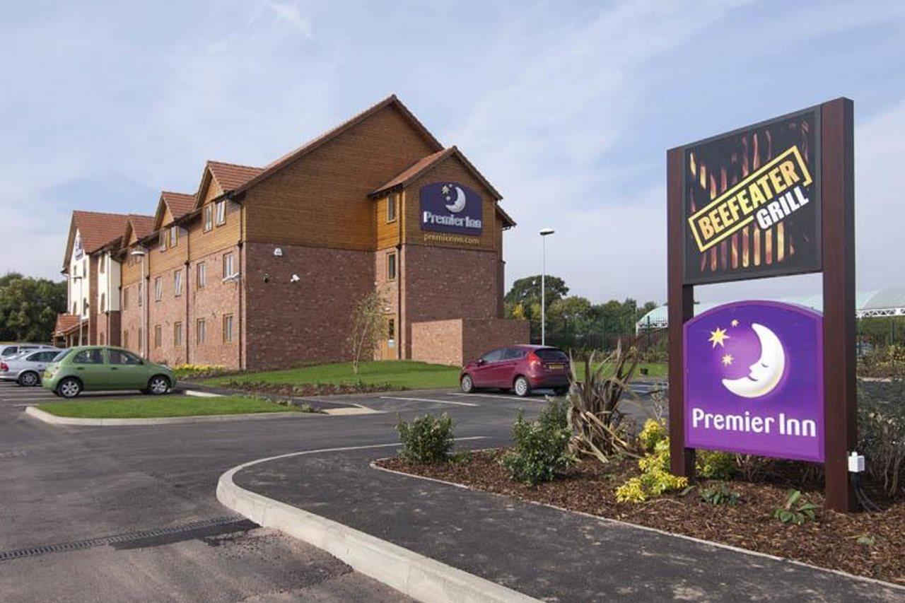 Premier Inn Newport/Telford エクステリア 写真