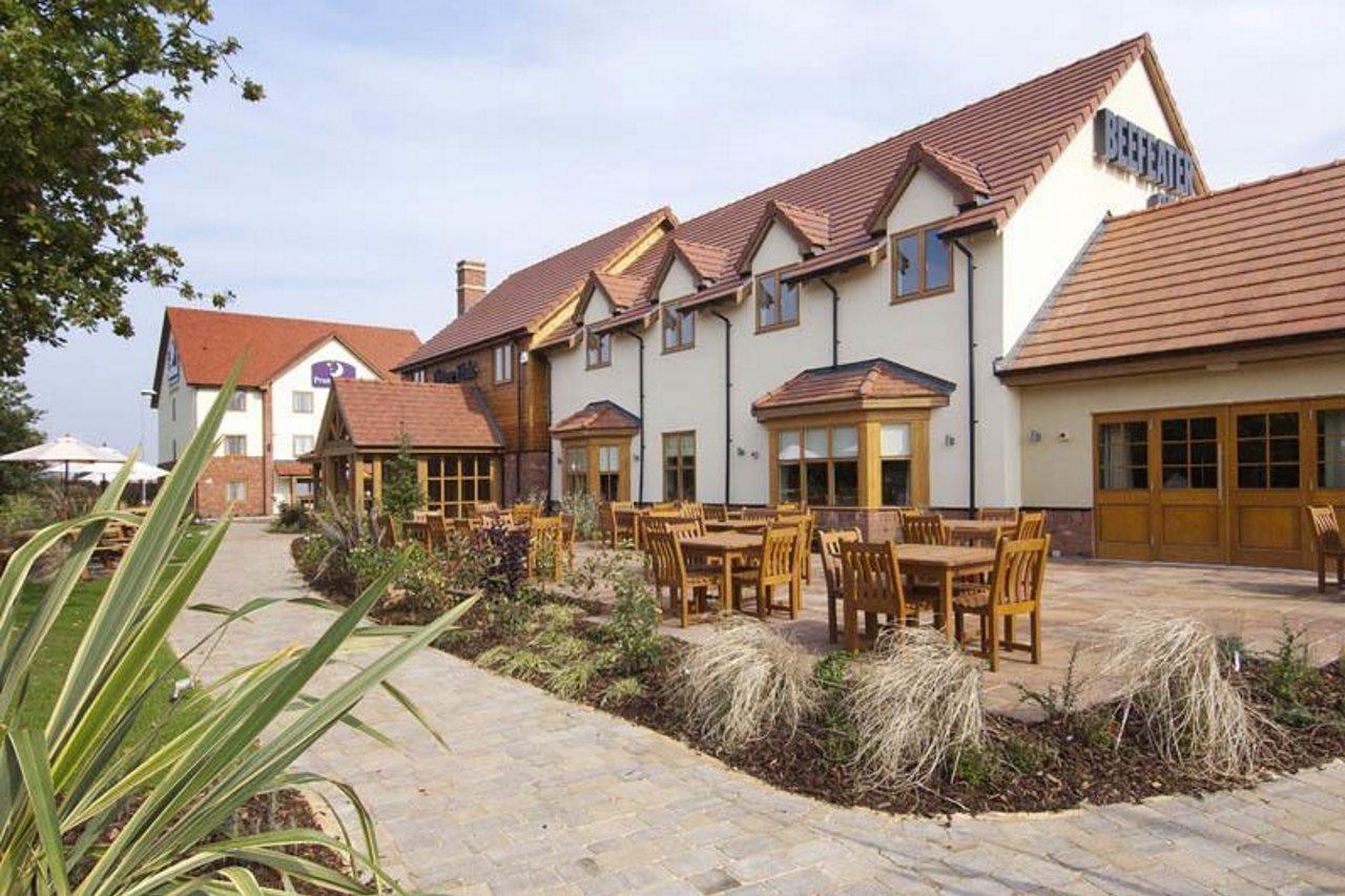 Premier Inn Newport/Telford エクステリア 写真