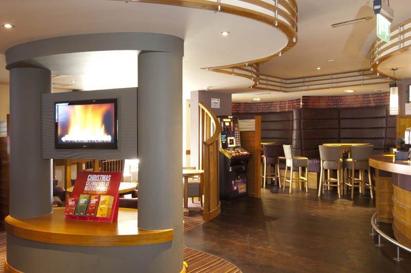 Premier Inn Newport/Telford エクステリア 写真