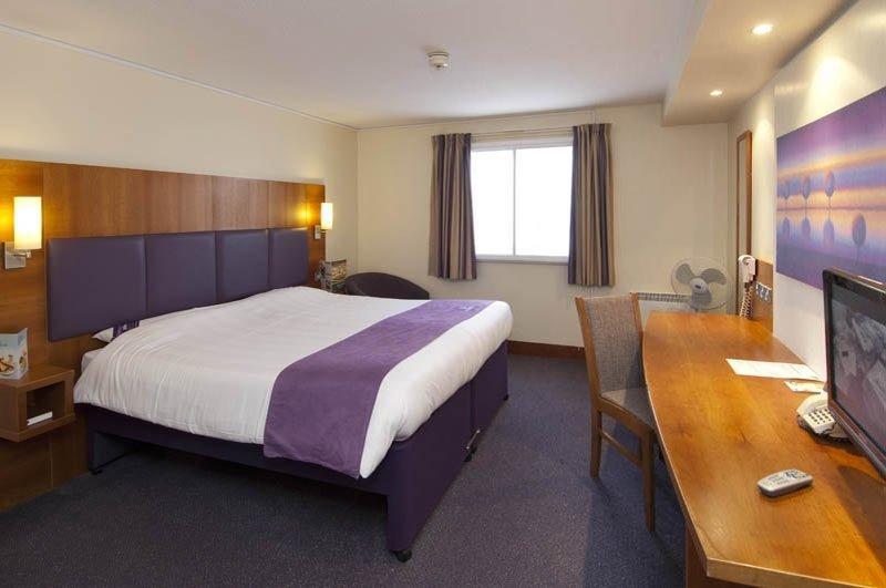 Premier Inn Newport/Telford エクステリア 写真
